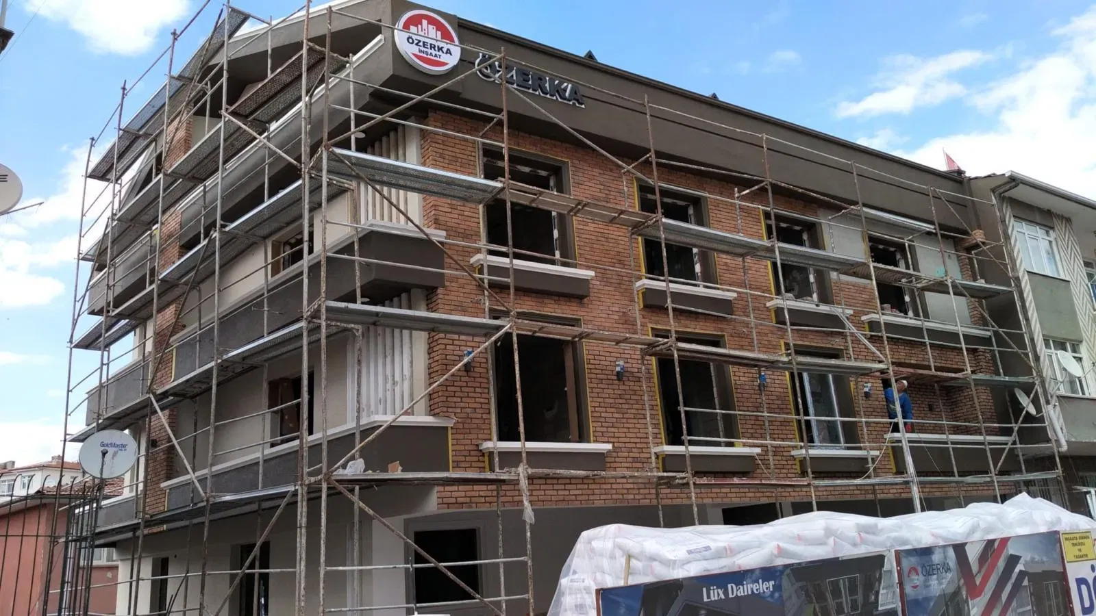 Ankara Çankaya Arkatopraklık 14 daire Projesi thumbnail 9