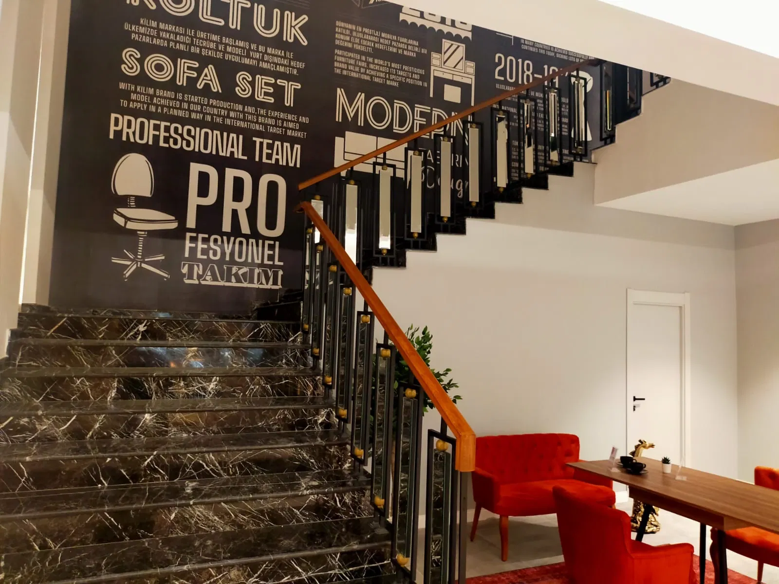 Divanem Showroom Anahtar Teslim Projesi thumbnail 11