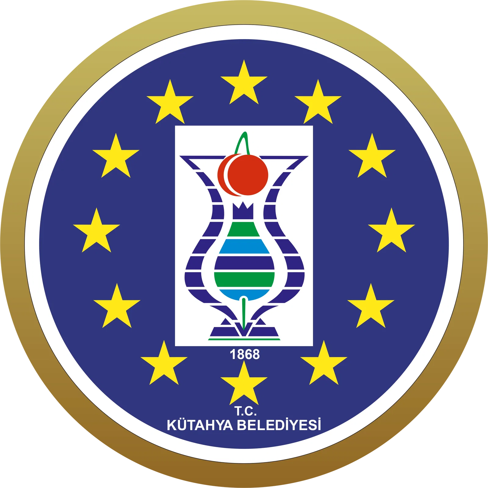 Reference logo